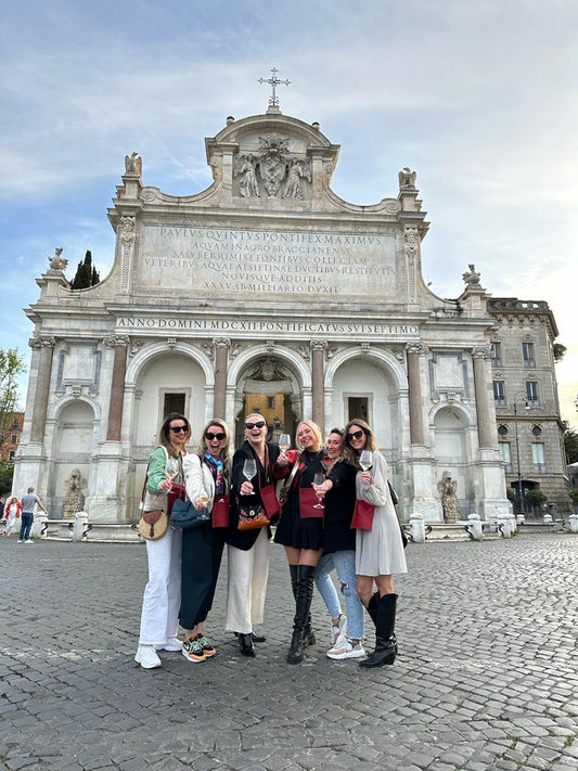 Nine Wine Wine - The Wine Tour