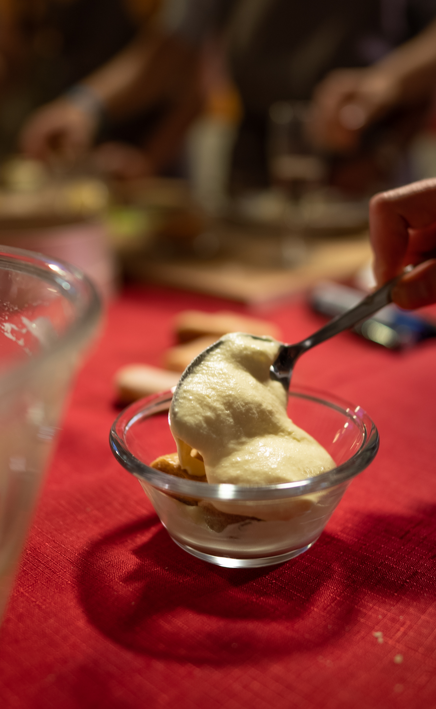 Cooking Class for Families: Pasta and Tiramisù