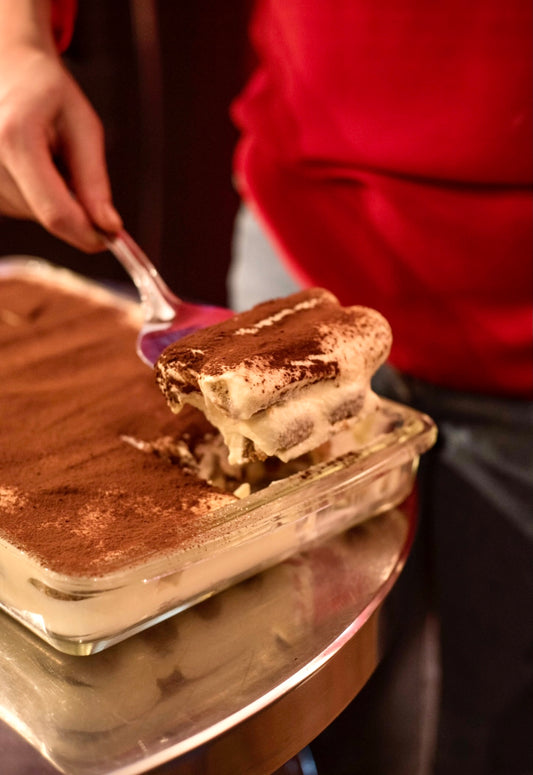 The Best Tiramisù