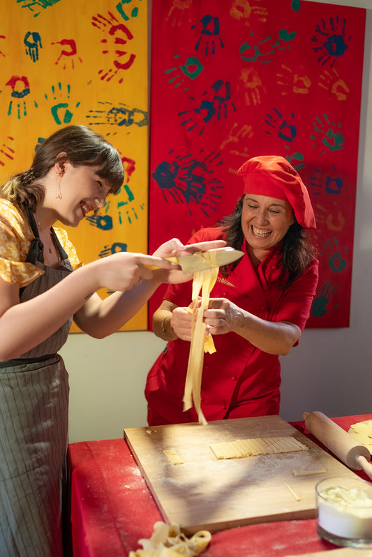 Cooking Class in Rome
