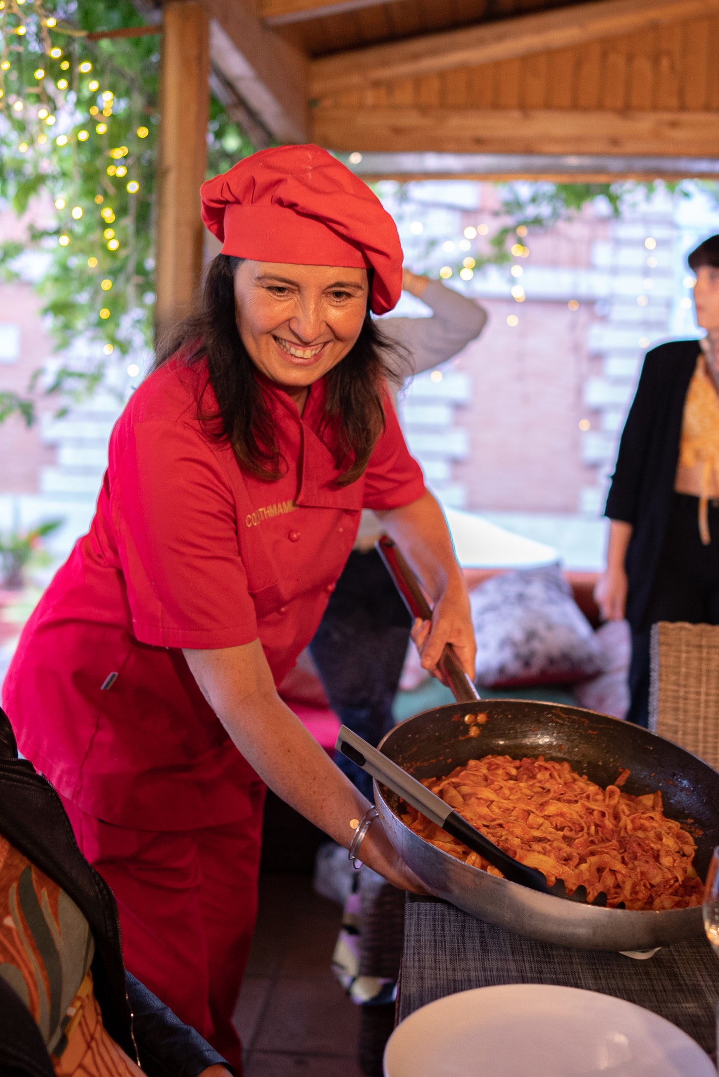 The Most Amazing Dinner in Rome