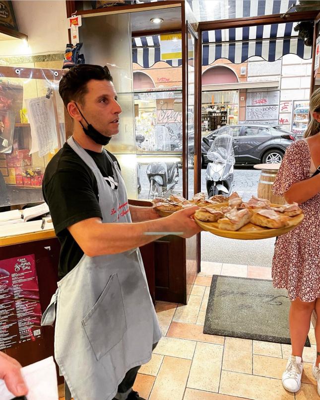 The Unforgettable Food Tour