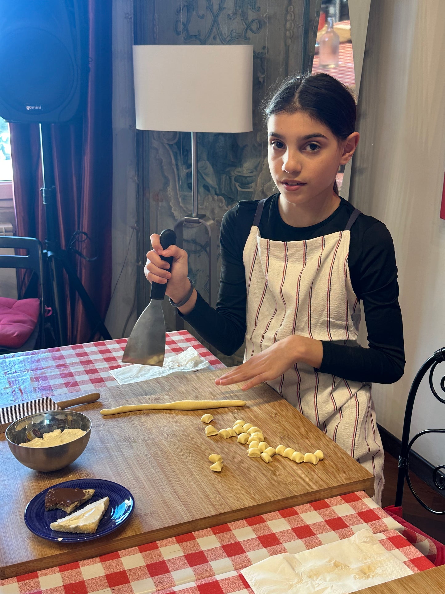 Cooking Class for Families with kids: Pasta and Tiramisù