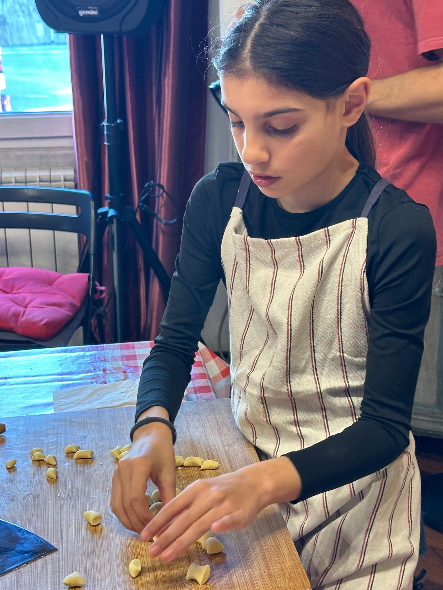 Cooking Class for Families with kids: Pasta and Tiramisù