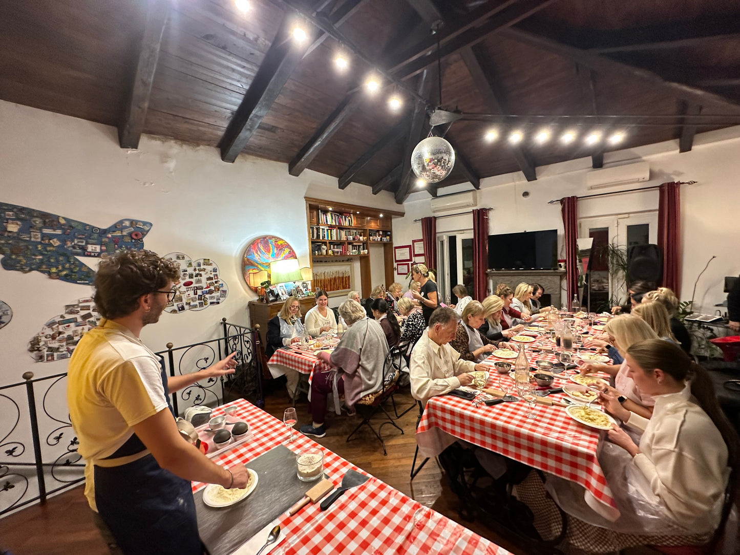 The Ultimate Team Cooking Experience