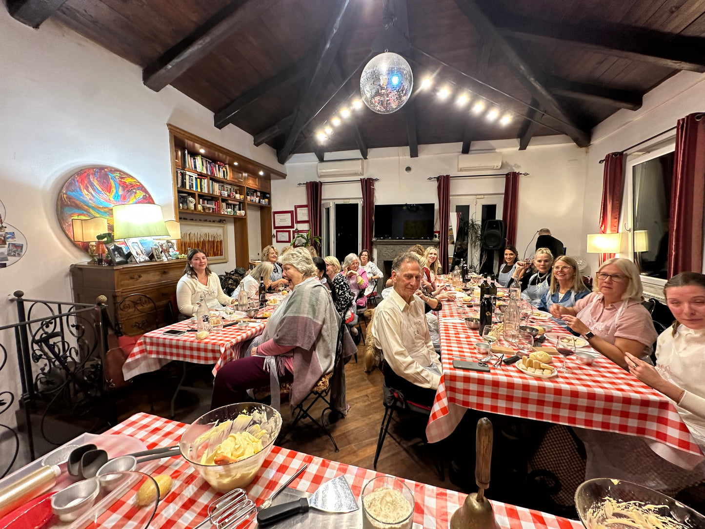 The Ultimate Team Cooking Experience