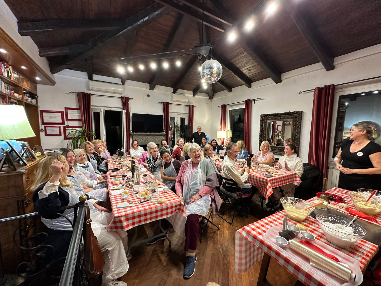 The Ultimate Team Cooking Experience