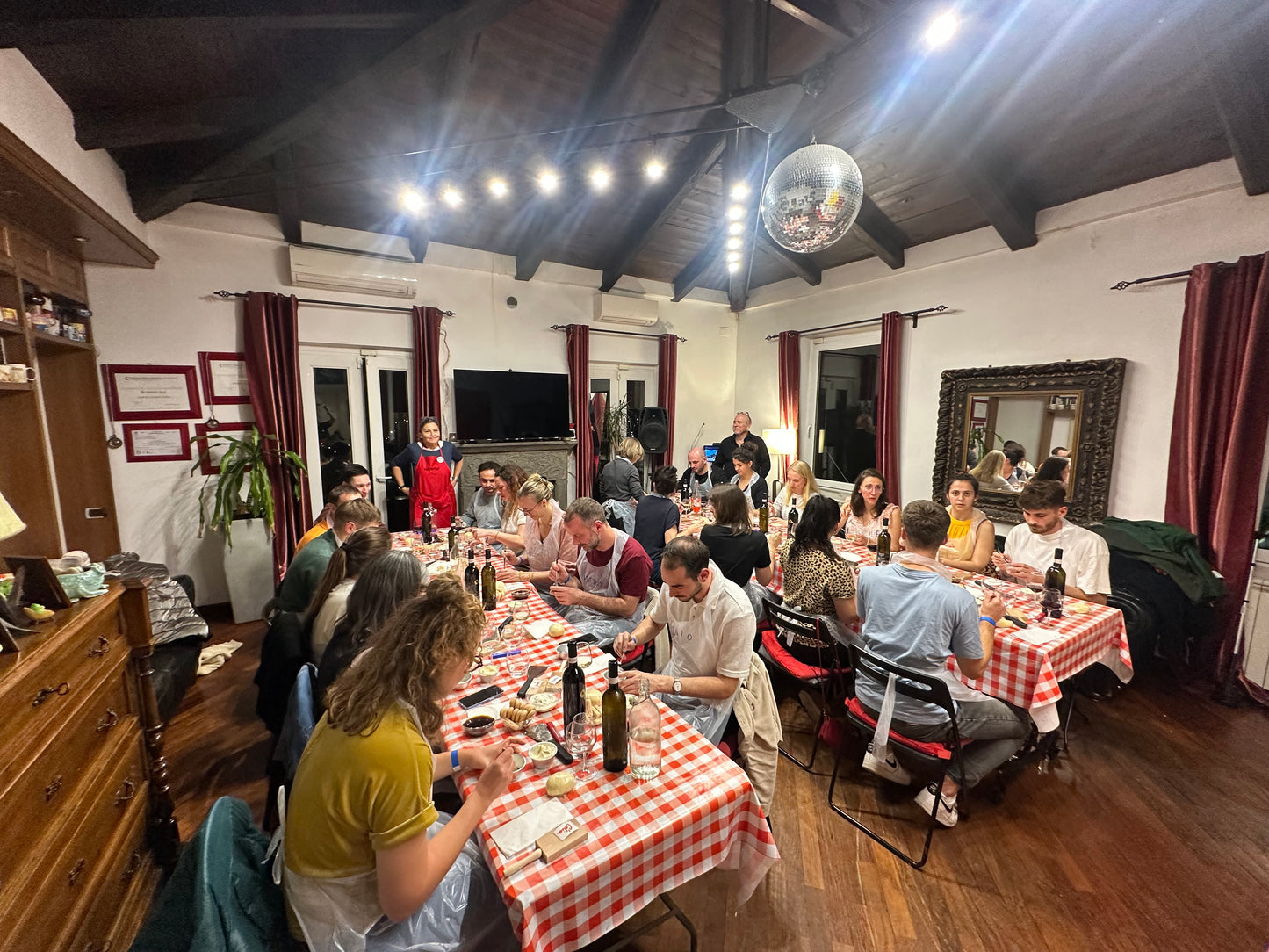 The Ultimate Team Cooking Experience