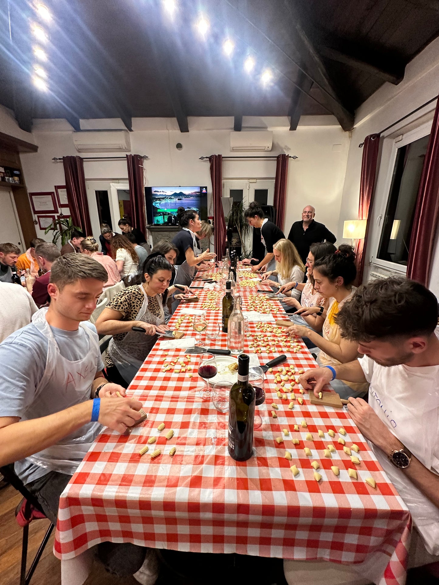 The Ultimate Team Cooking Experience