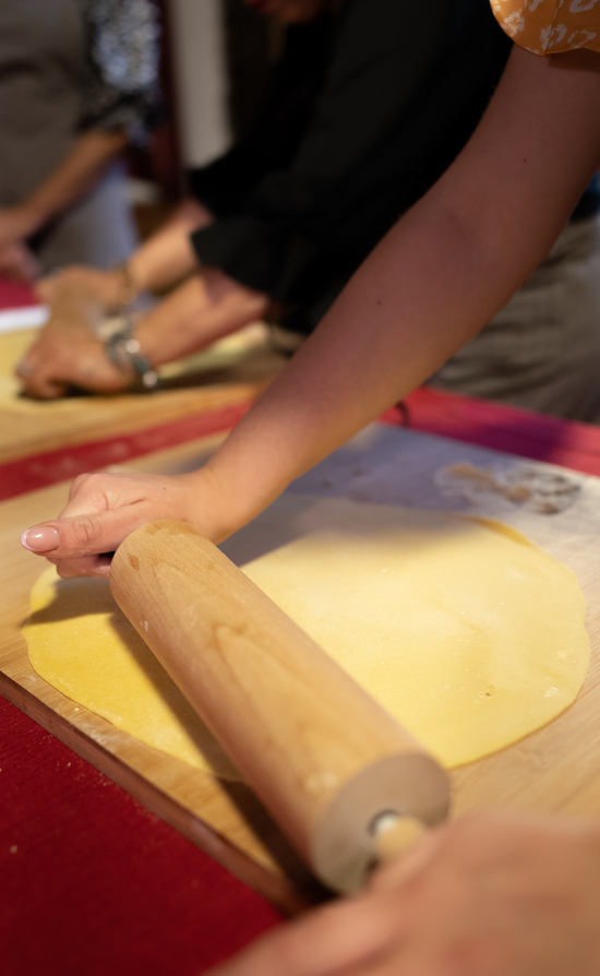Cooking Class in Rome – Cook With Mamma