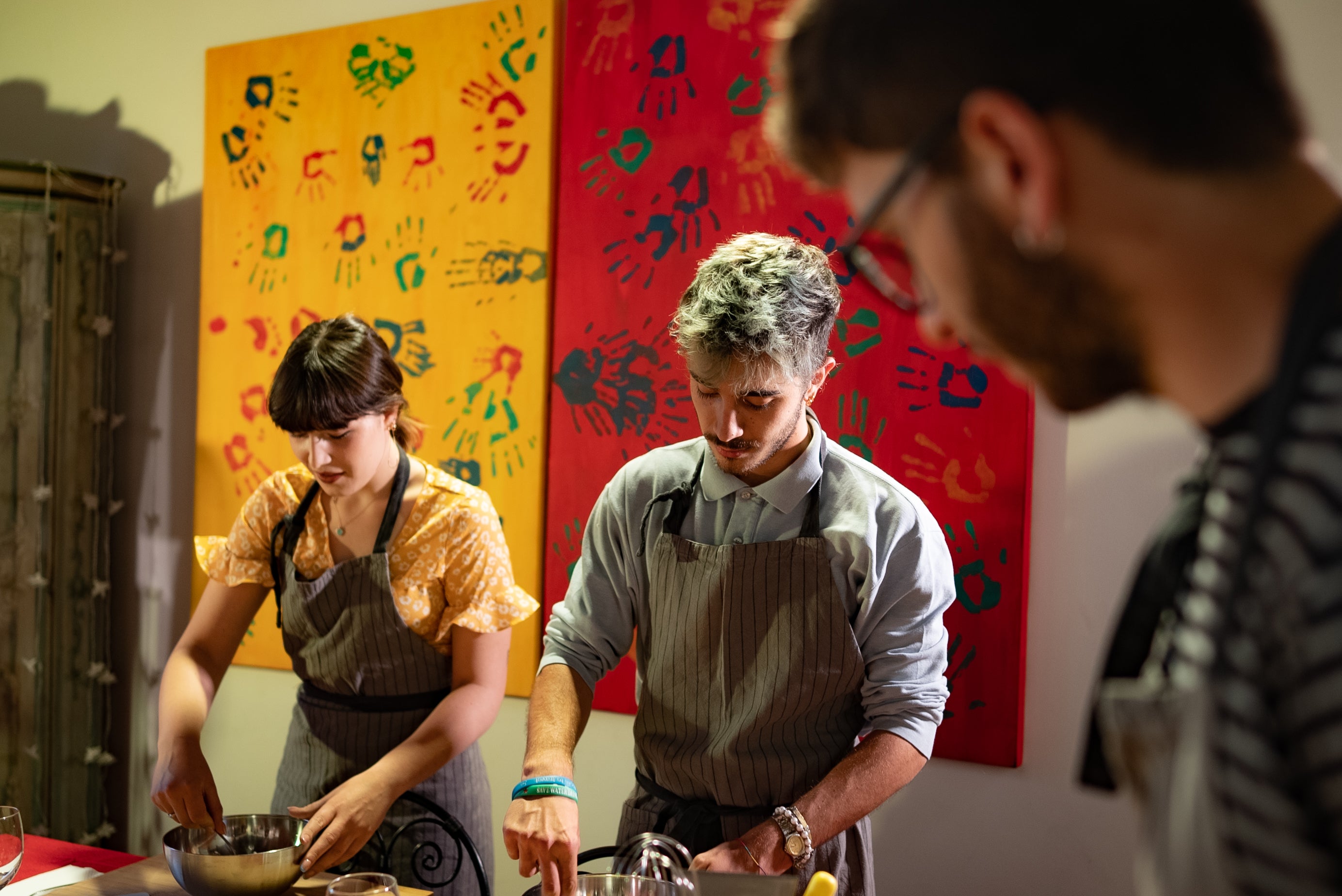 Cooking Class in Rome – Cook With Mamma