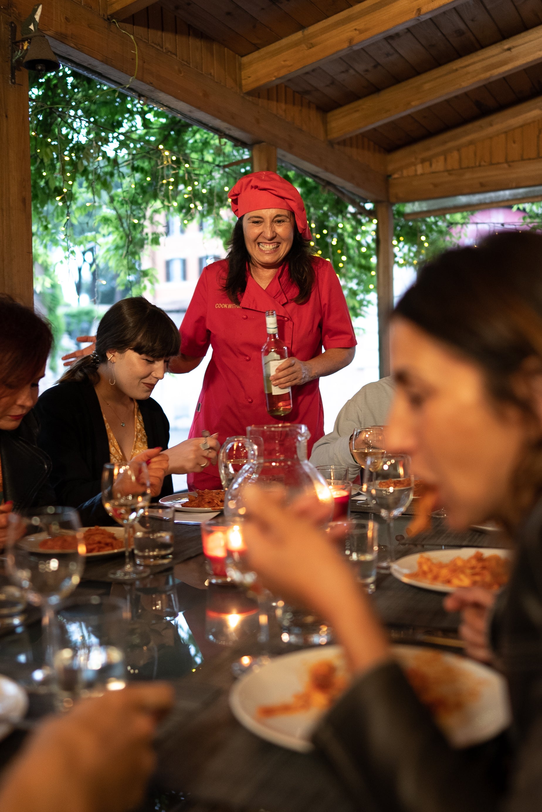 Cooking Class in Rome – Cook With Mamma